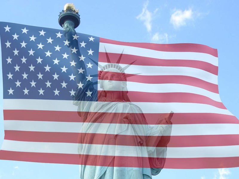 american flag desktop wallpaper. Desktop Flag 3D Screensaver