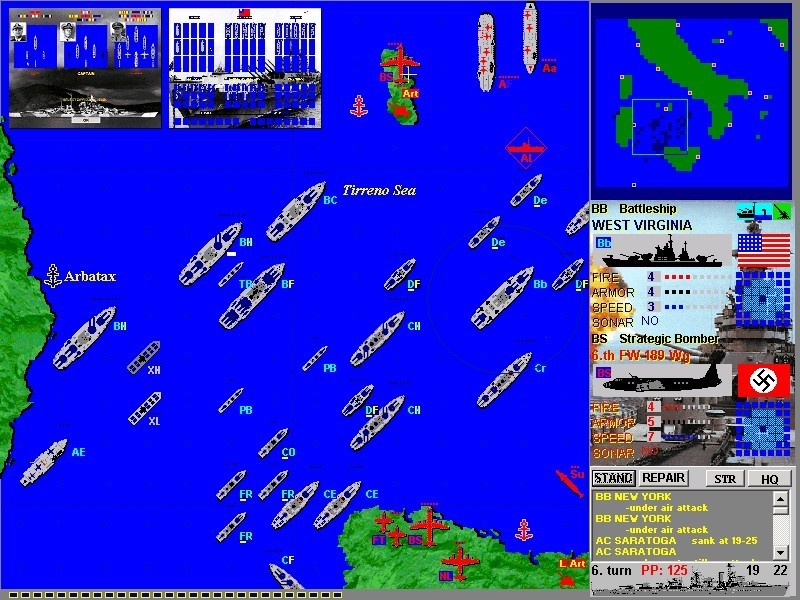 best naval strategy games for mac