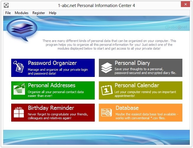 1-abc.net Personal Information Center