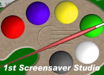 1st Screensaver PowerPoint Studio
