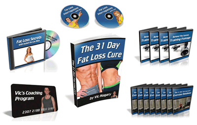 31 Day Fat Loss Cure Review