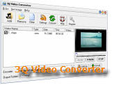 3Q AVI MPEG ASF WMV Video Converter