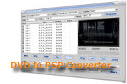 3Q DVD to PSP Converter