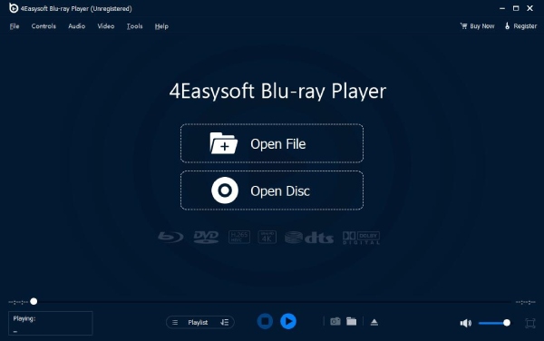 4Easysoft Blu-ray Player