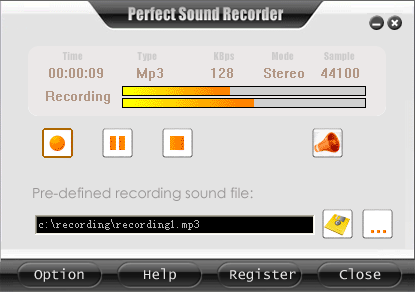 Perfect Sound Recorder Pro