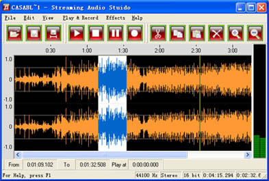 Streaming Audio Studio Pro