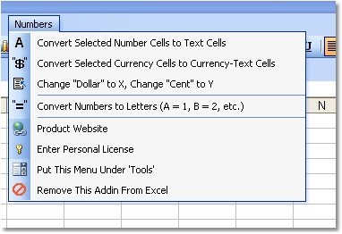 numbers for mac convert to excel