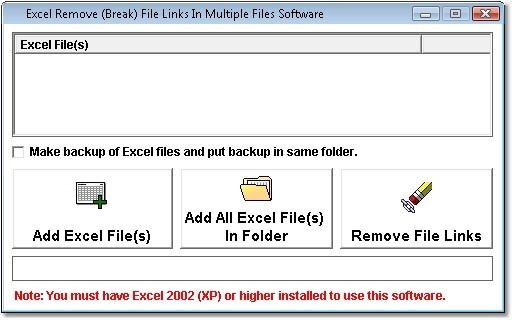 microsoft excel mac 2008 remove link