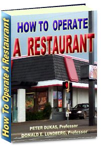 How To Operate A Restaurant