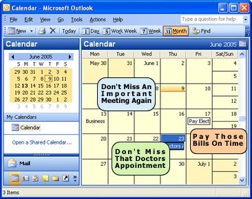 OutlookEnvoy for Office 2003