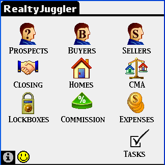 RealtyJuggler Deluxe
