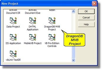 DragonDB - MVB Edition