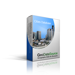 GeoDataSource World Cities Database (Premium Edition)