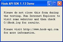 Hook API SDK