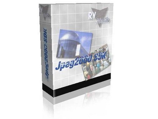 RV-Media Jpeg2000 SDK