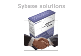 VISOCO dbExpress driver for Sybase ASE (Linux version)