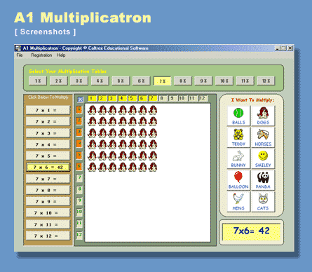 A1 Multiplicatron