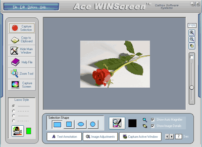 Ace WINScreen