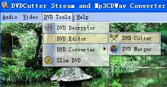 DVDCutter Stream Mp3CDWav Converter Std