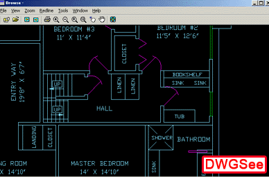 DWGSee DWG Viewer Pro2007