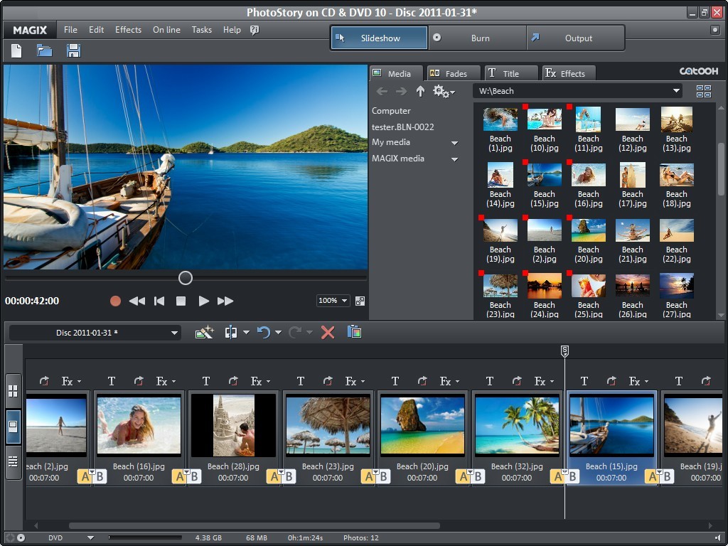 instal the new for windows MAGIX Photostory Deluxe 2024 v23.0.1.158