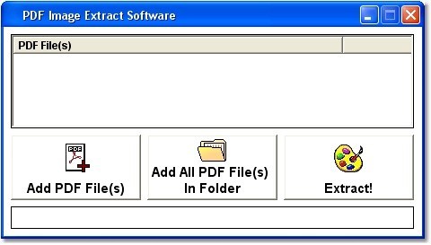 pdf image extract software