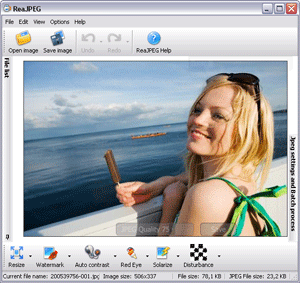 ReaJPEG - Image converter to JPEG