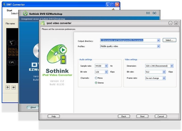 Sothink All-in-One Video Solution