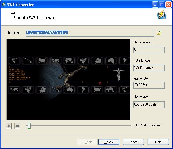 Sothink SWF to Video Converter 1.0.61103