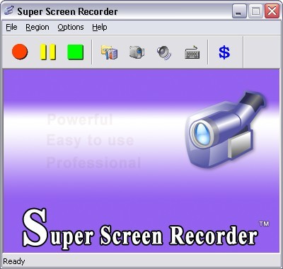 Super Screen Record