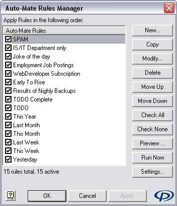 Auto-Mate Add-in for Outlook