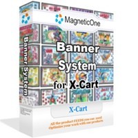 Banner System for X-Cart Mod - X-Cart Mod