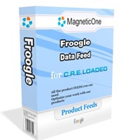 CRE Loaded Froogle Data Feed