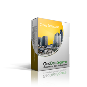 GeoDataSource World Cities Database (Gold Edition)