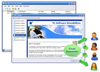 Mass Mailing Software