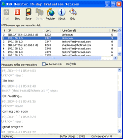 MSN Monitor