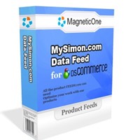 osCommerce MySimon.com Data Feed