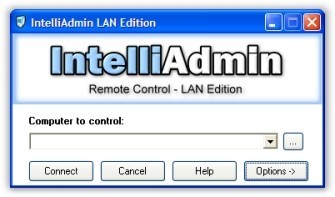 Remote Control Lan Edition