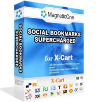 Social Bookmarks Supercharged - X-Cart Mod