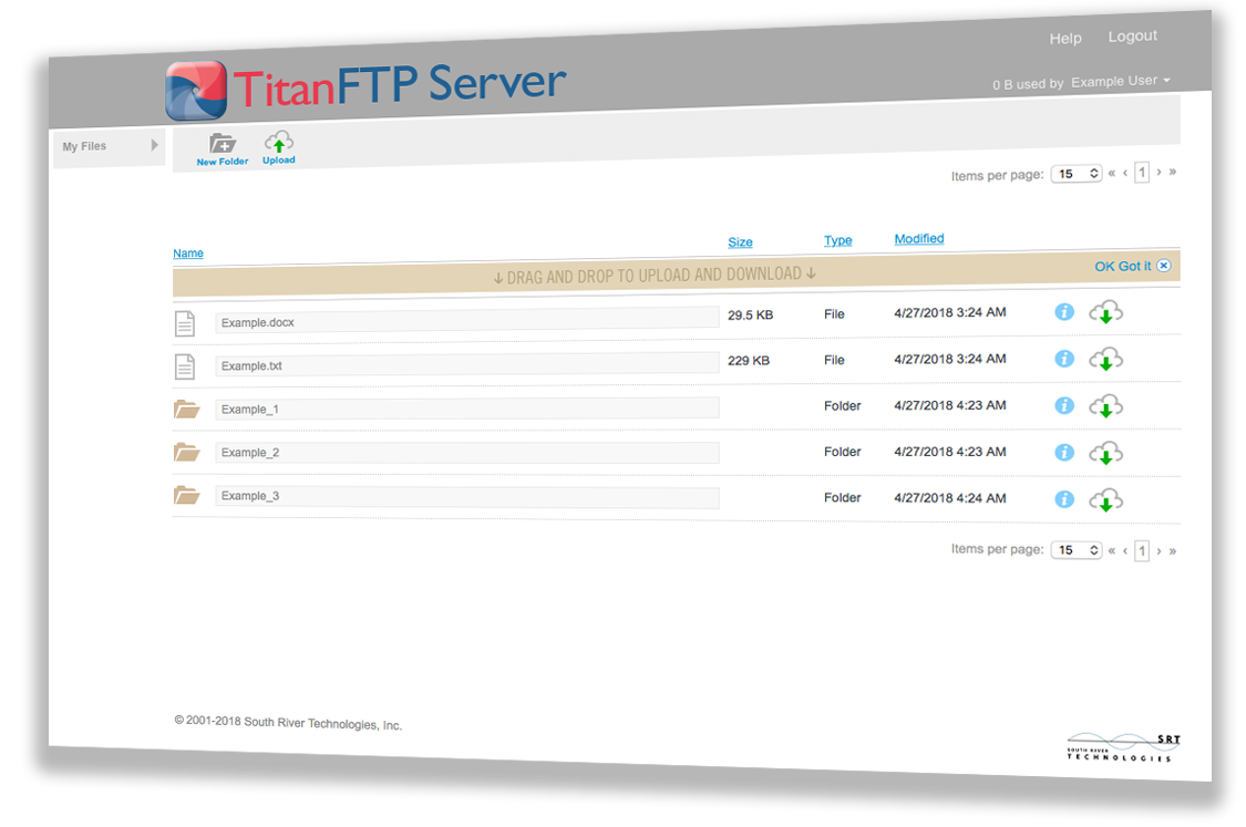 titan ftp server registration code