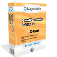 X-Cart GeoIP Admin Access - X Cart Mod