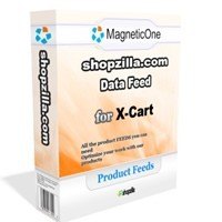 X-Cart shopzilla.com Data Feed - X Cart Mod
