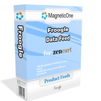 Zen Cart Froogle Data Feed