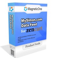Zen Cart MySimon.com Data Feed