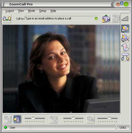 ZoomCall Pro VideoPhone