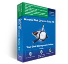 Acronis Disk Director Suite 10.0 with 08