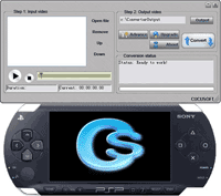 CSoft PSP Movie Video Converter
