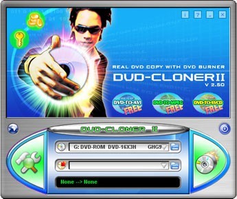 DVD Cloner build 2502