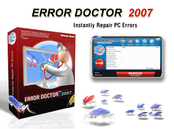 A PC Error Doctor