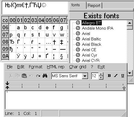 Font viewer free for use